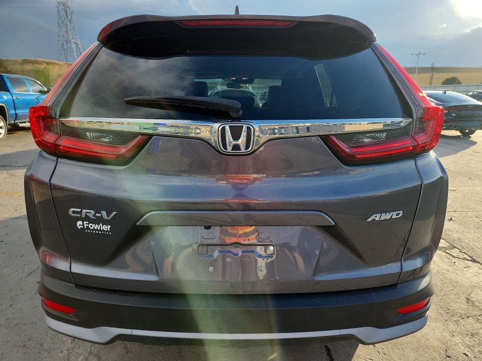 2020 HONDA CR-V EX 6