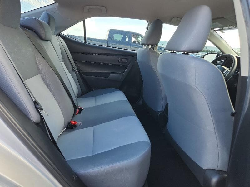 2019 TOYOTA COROLLA L 10