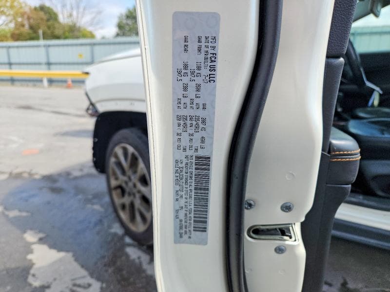 2018 JEEP COMPASS LIMITED 14