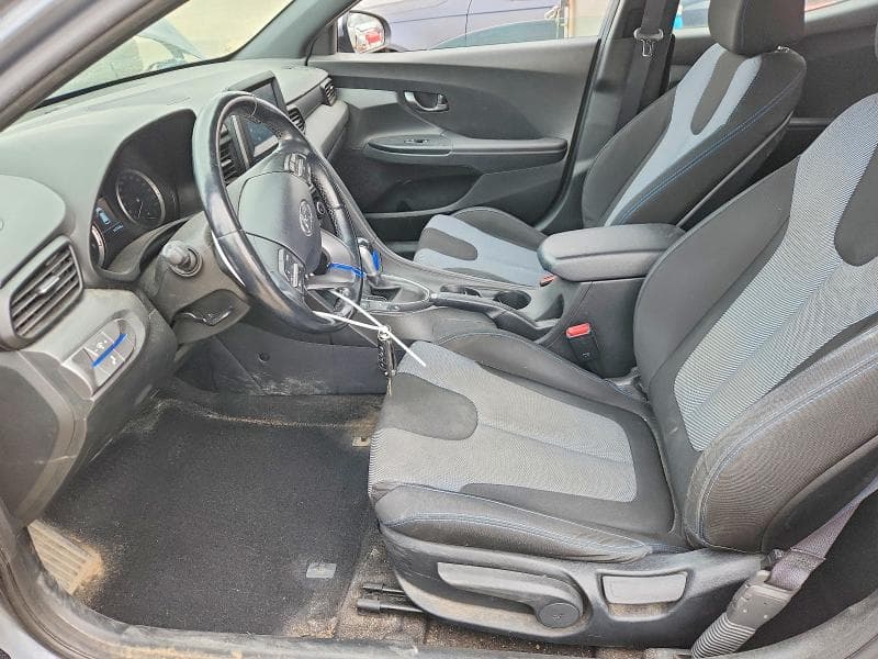 2019 HYUNDAI VELOSTER BASE 7