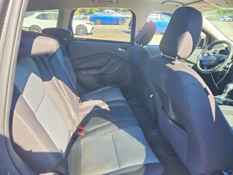 2018 FORD ESCAPE SE 10