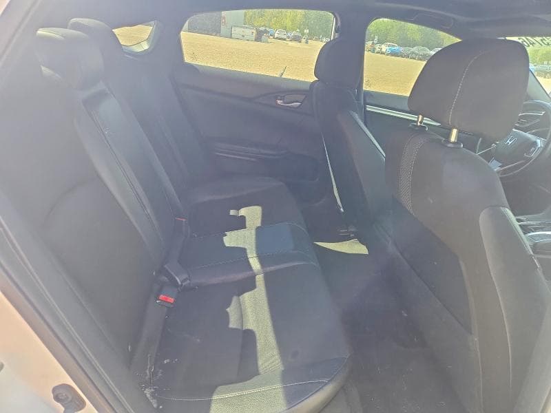 2021 HONDA CIVIC SPORT 10