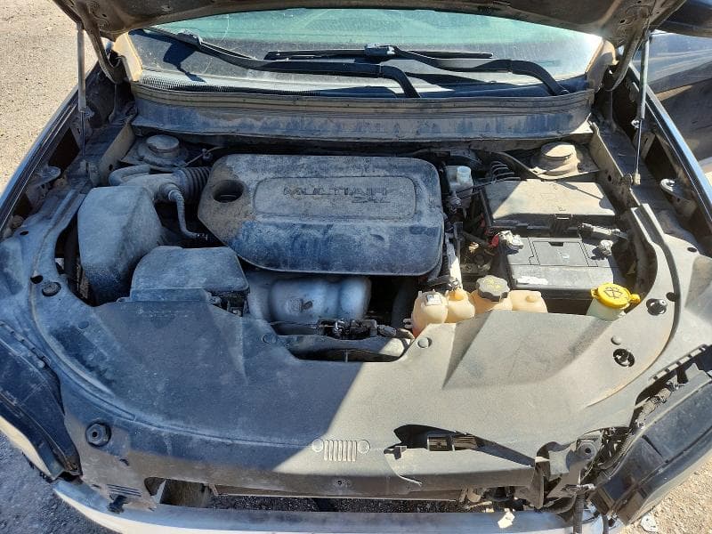 2019 JEEP CHEROKEE LATITUDE PLUS 12
