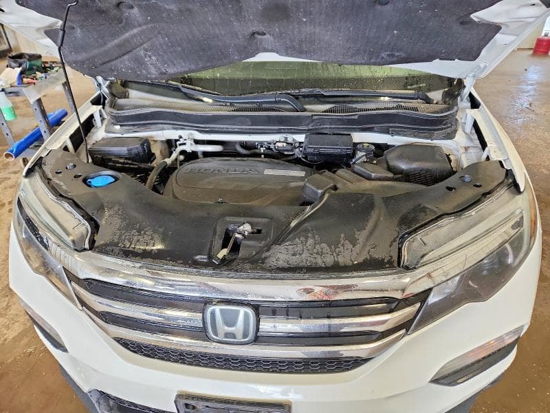 2018 HONDA PILOT ELITE 12