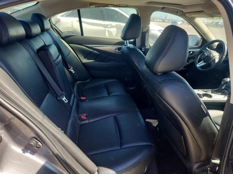 2021 INFINITI Q50 LUXE 10