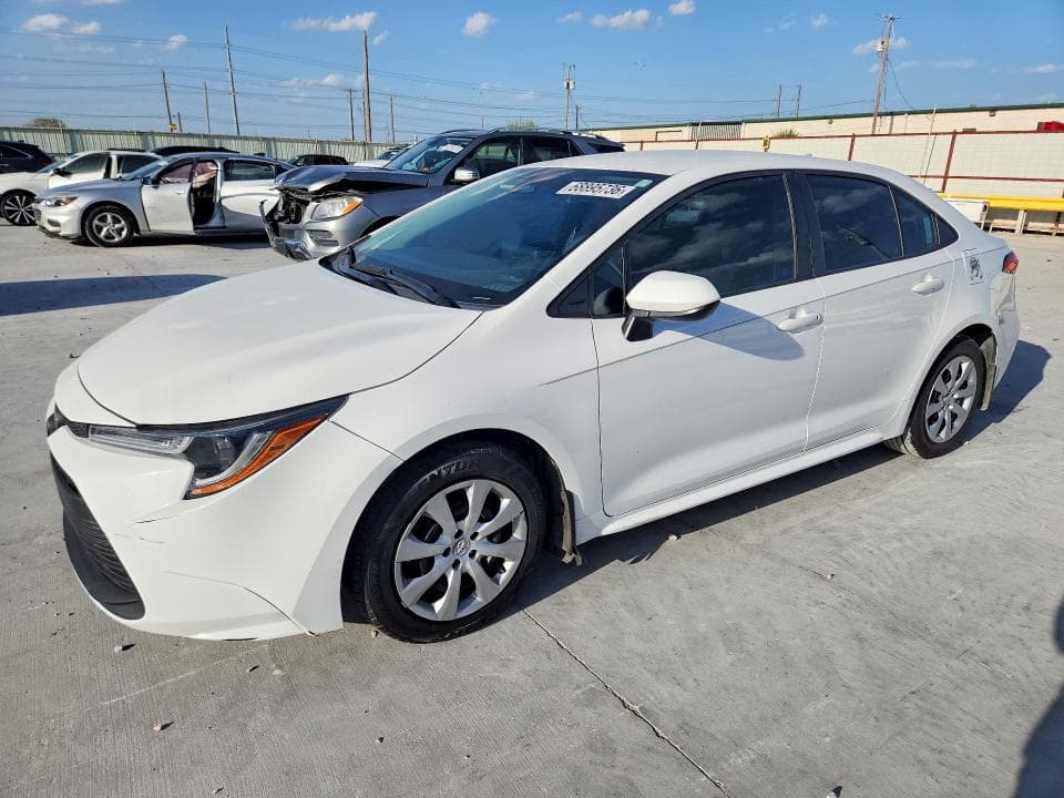 2023 TOYOTA COROLLA LE