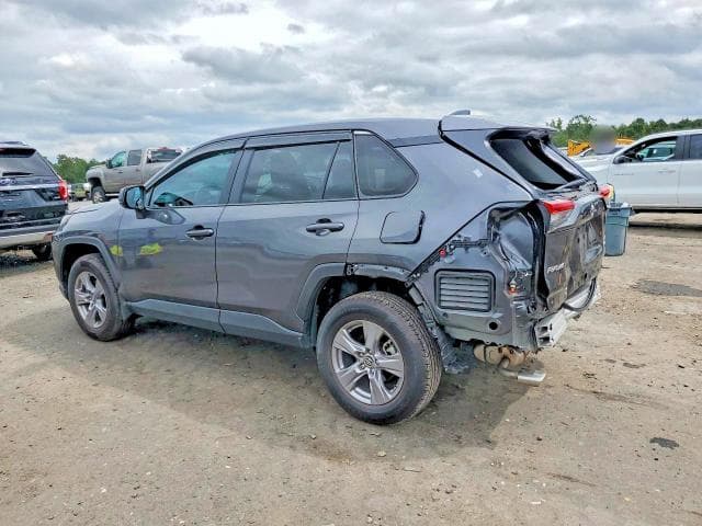2024 TOYOTA RAV4 LE 2
