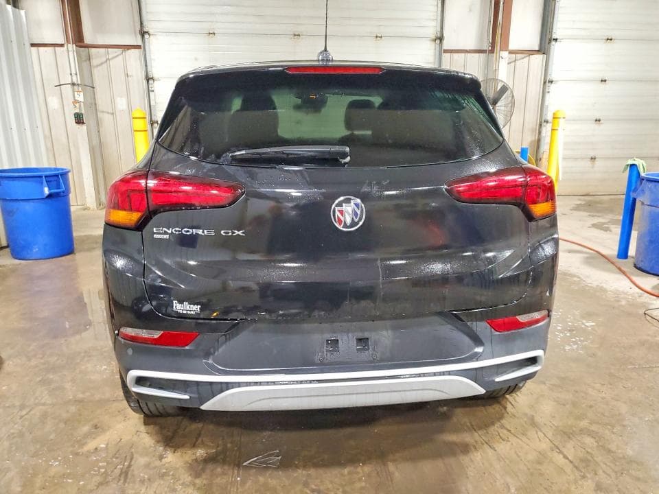 2022 BUICK ENCORE GX PREFERRED 6