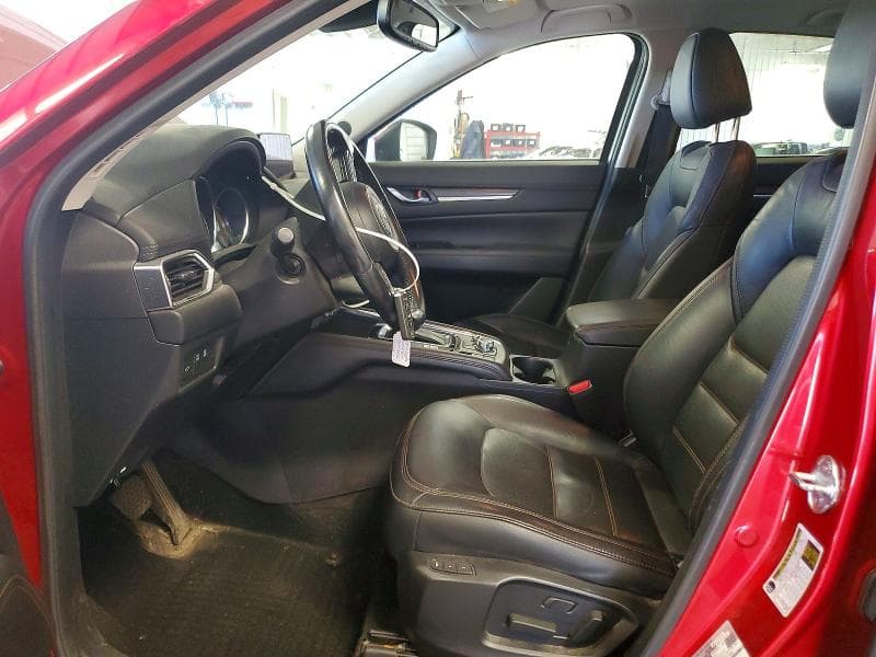 2018 MAZDA CX-5 GRAND TOURING 7