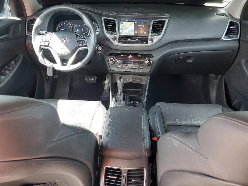 2018 HYUNDAI TUCSON SEL PLUS 8