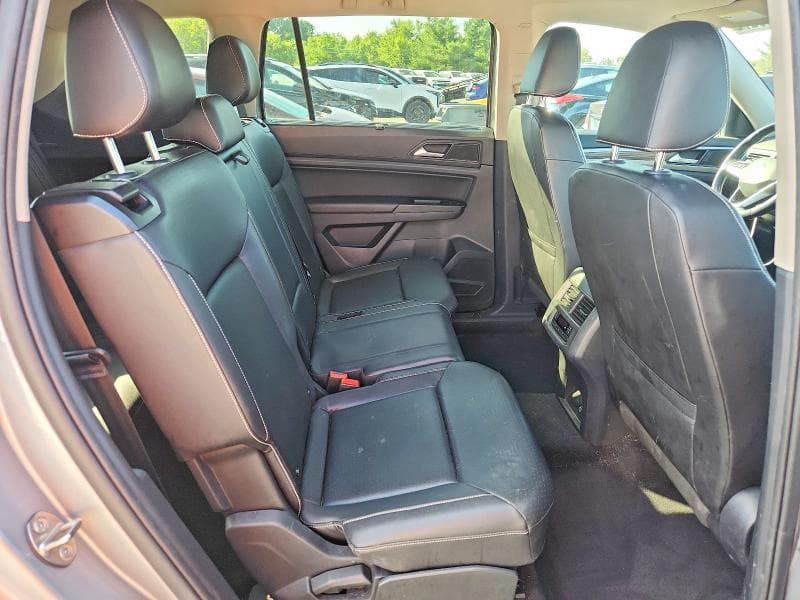 2021 VOLKSWAGEN ATLAS SE 11