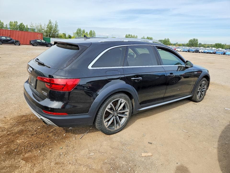 2017 AUDI A4 ALLROAD PRESTIGE 3