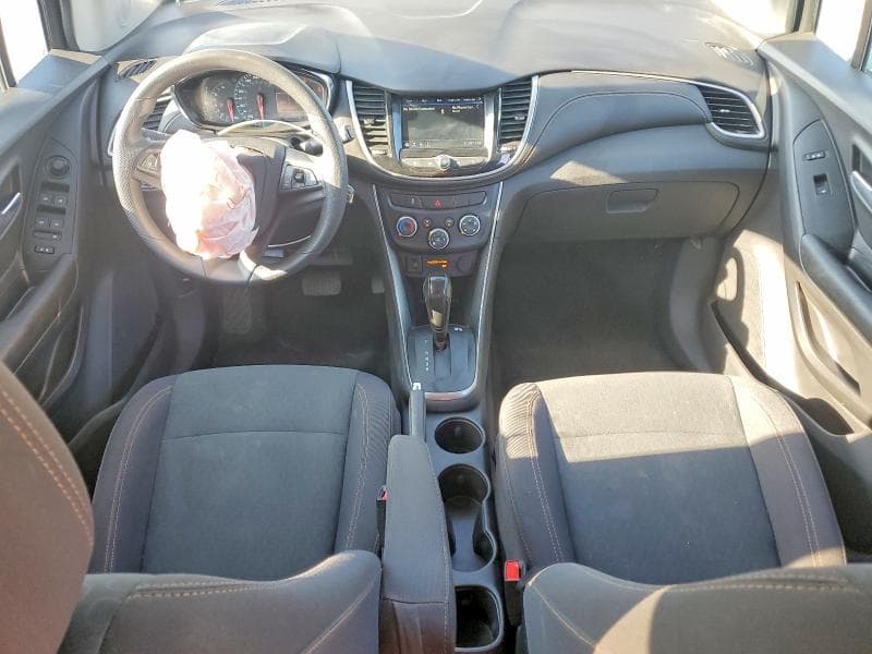 2019 CHEVROLET TRAX LS 8