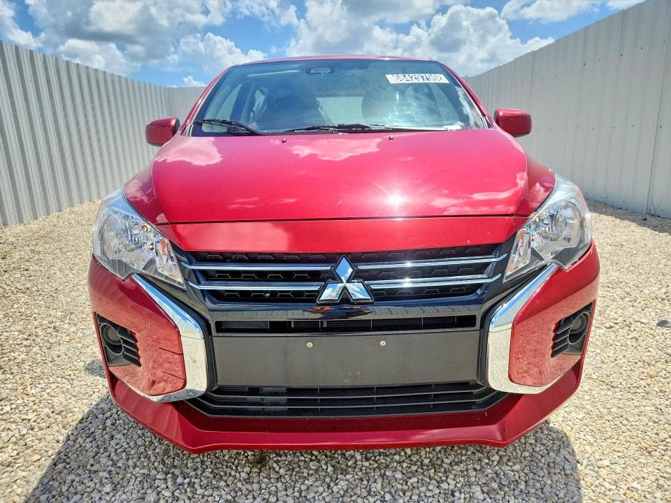 2024 MITSUBISHI MIRAGE ES 5