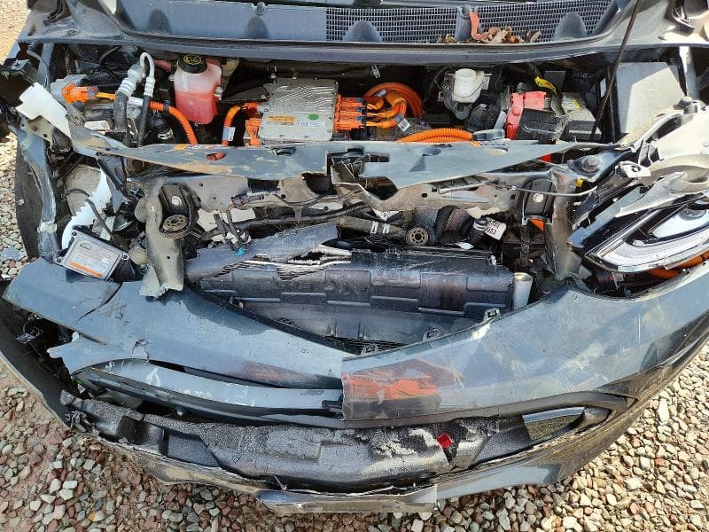 2019 CHEVROLET BOLT EV LT 11
