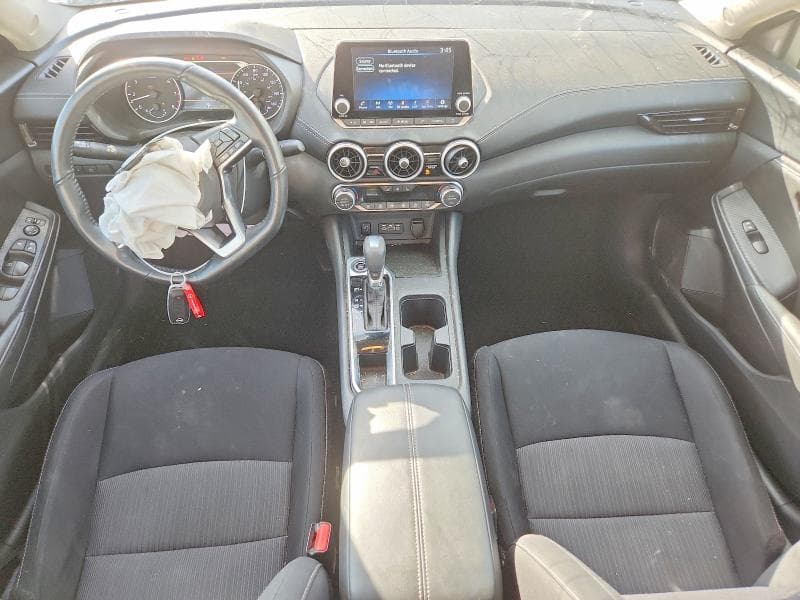2024 NISSAN SENTRA SV 8