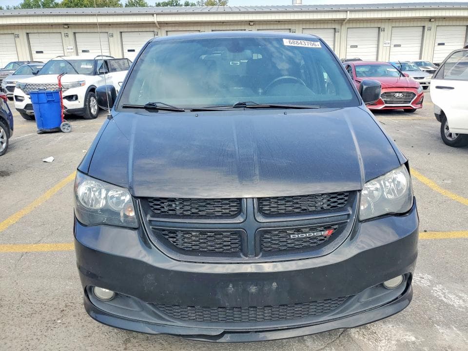 2019 DODGE GRAND CARAVAN GT 5