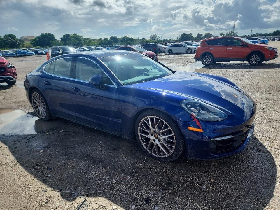 2023 PORSCHE PANAMERA BASE 4