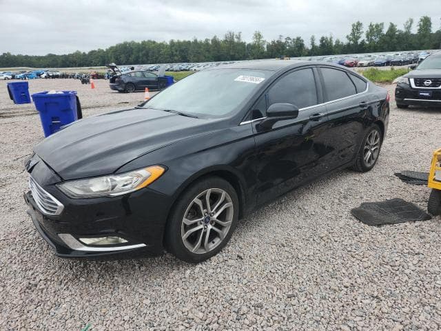 2017 FORD FUSION S - 1