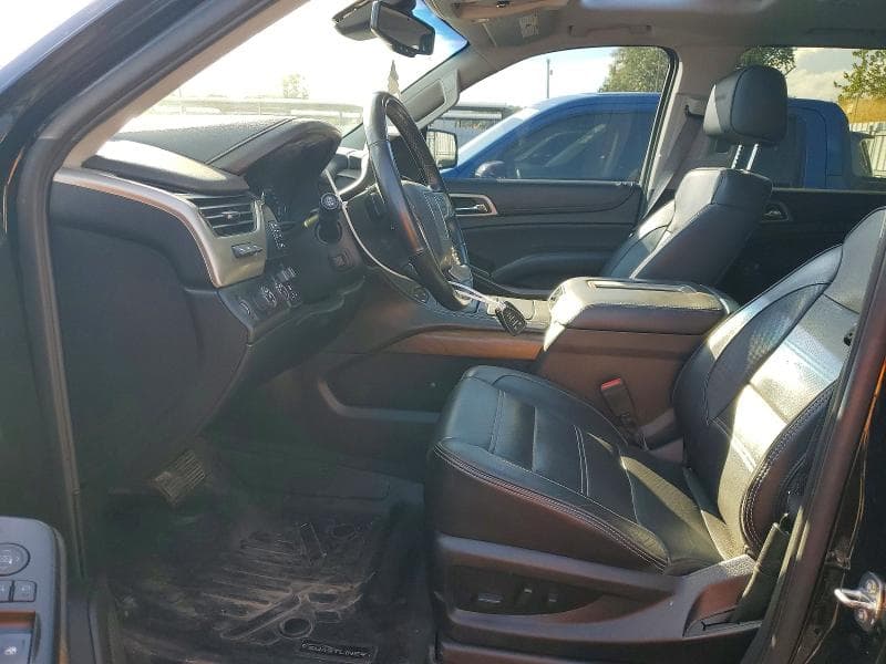 2020 GMC YUKON XL DENALI 7