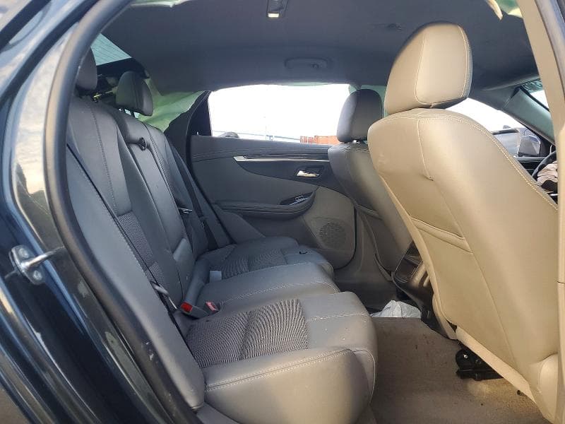 2019 CHEVROLET IMPALA LS 10