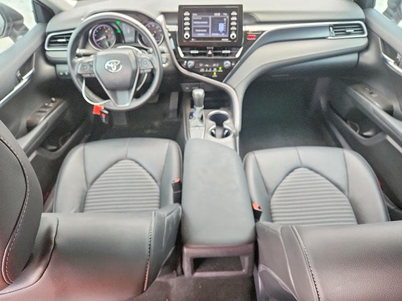 2024 TOYOTA CAMRY SE 8