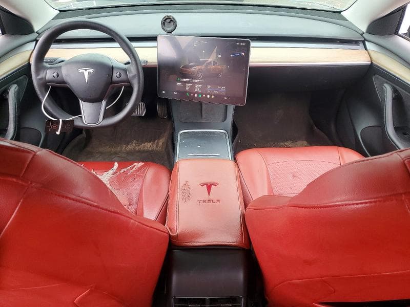 2022 TESLA MODEL 3 8