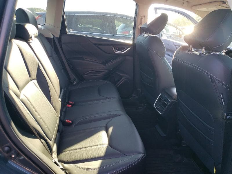 2021 SUBARU FORESTER LIMITED 10
