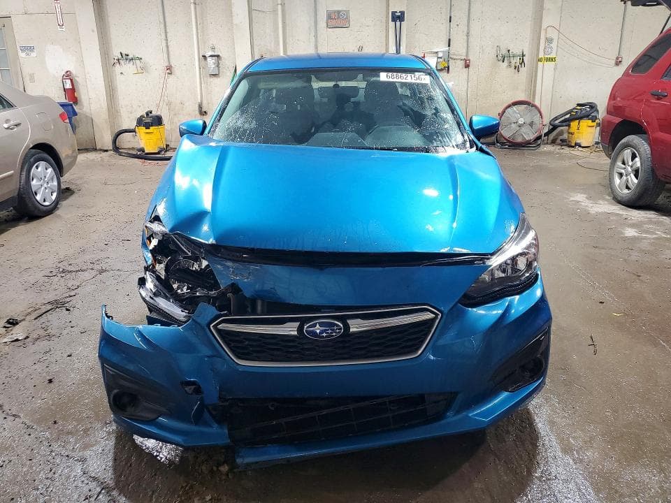 2017 SUBARU IMPREZA PREMIUM 5