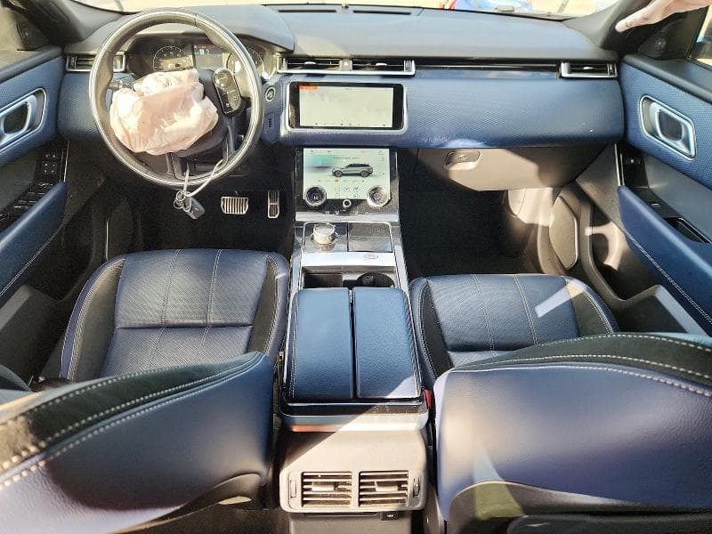 2020 LAND ROVER RANGE ROVER VELAR R-DYNAMIC S 8