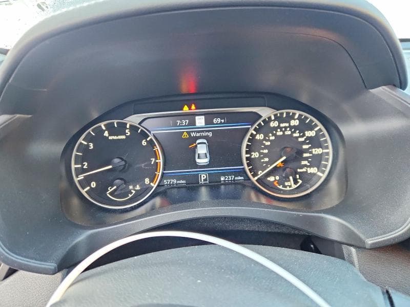 2025 NISSAN ALTIMA SL 9