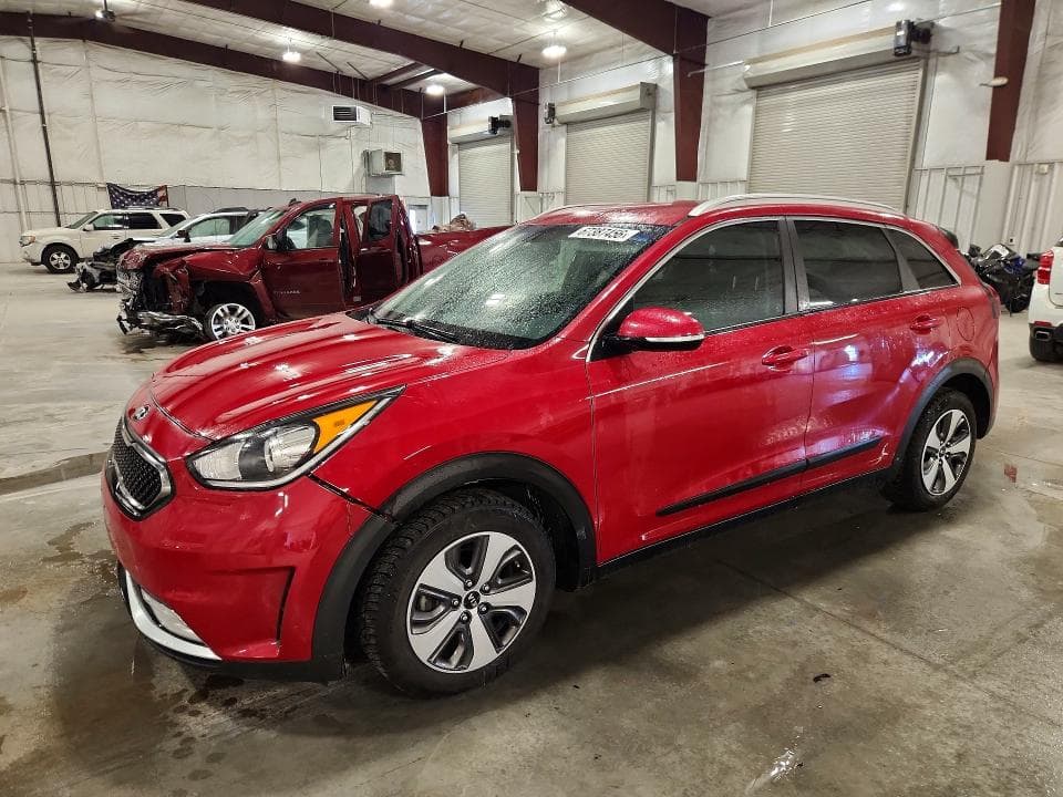 2017 KIA NIRO EX - 1