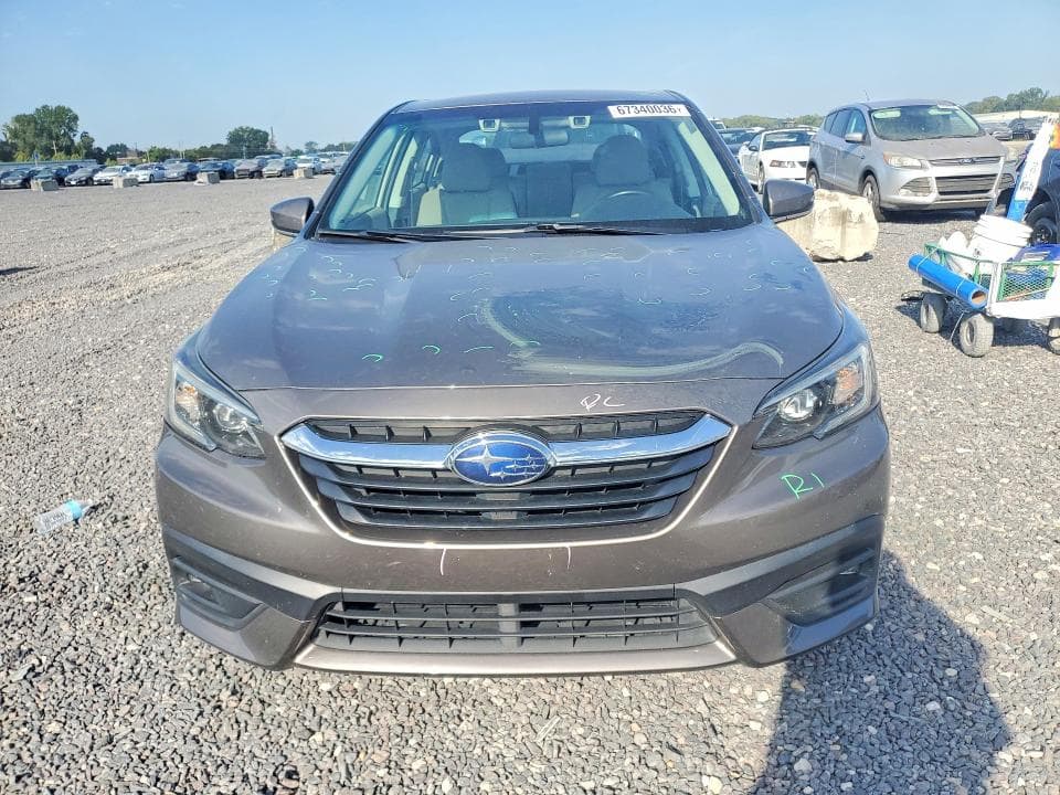 2022 SUBARU LEGACY PREMIUM 5