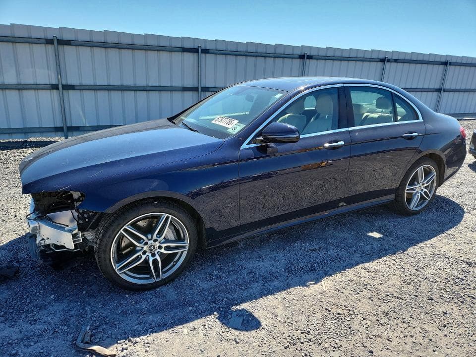2019 MERCEDES-BENZ E 300 4MATIC