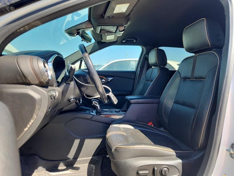 2020 CHEVROLET BLAZER PREMIER 7