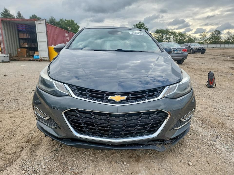 2017 CHEVROLET CRUZE PREMIER 5
