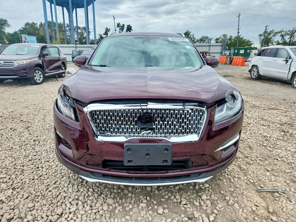 2019 LINCOLN MKC SELECT 5