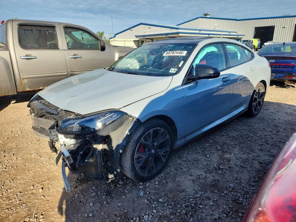 2025 BMW M235XI - 1