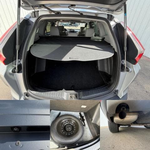 2018 HONDA CR-V EX 14
