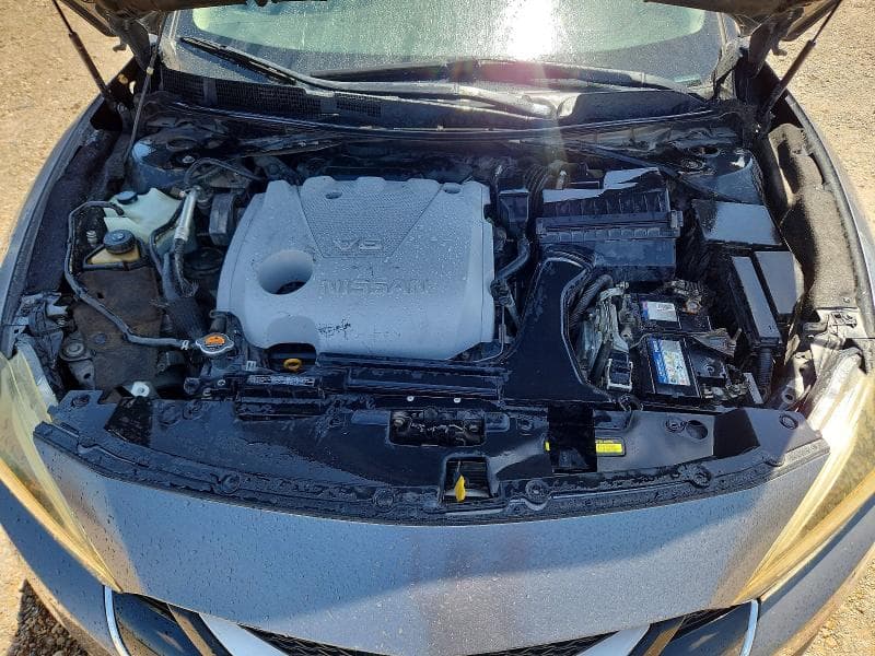 2017 NISSAN MAXIMA 3.5 SL 11