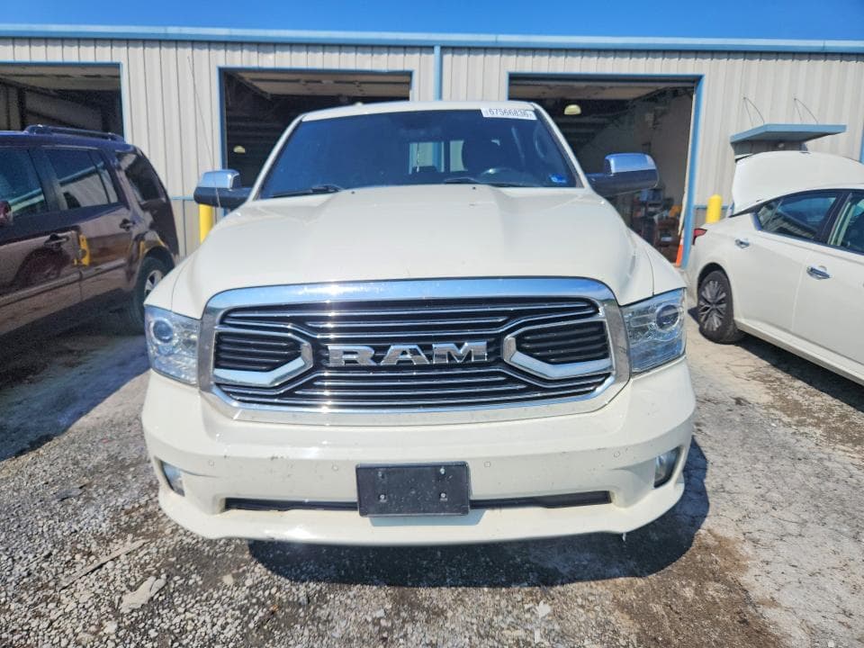 2018 RAM 1500 LONGHORN 5