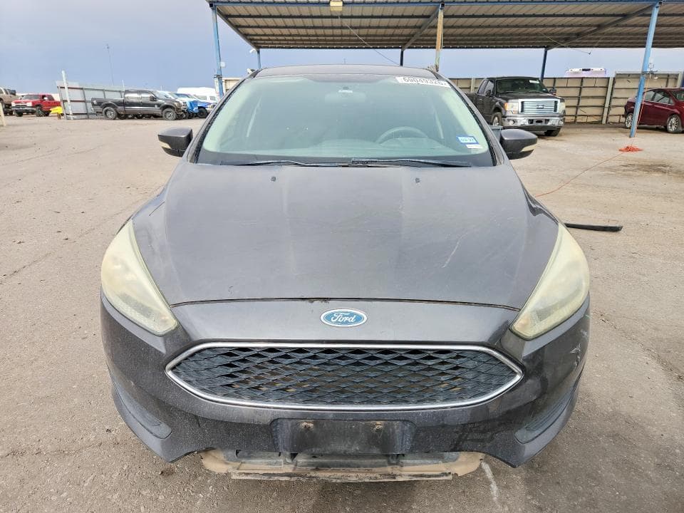 2017 FORD FOCUS SE 5