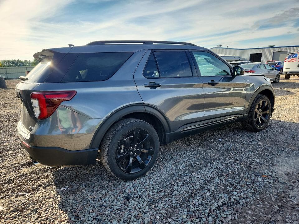2023 FORD EXPLORER ST-LINE 3