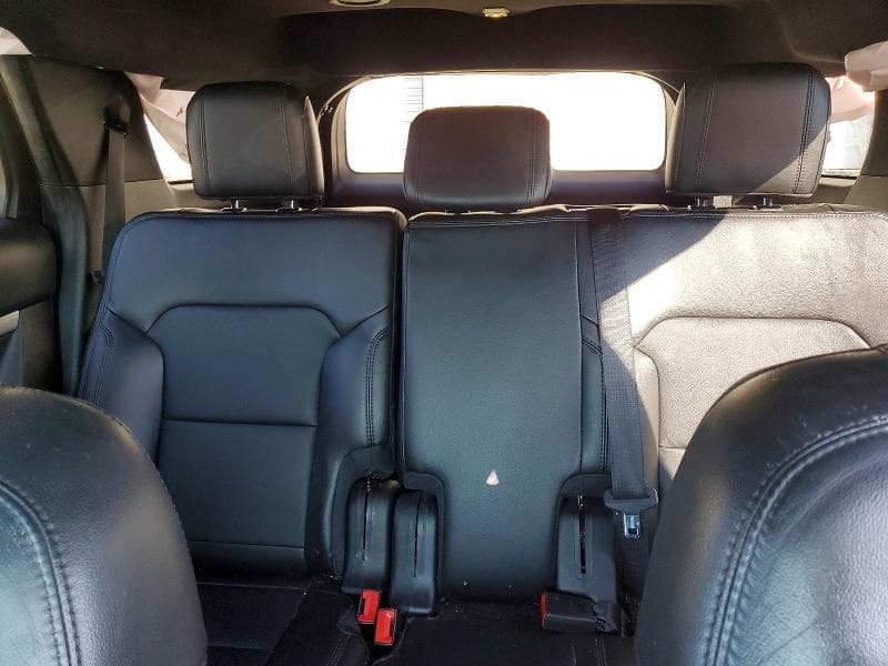 2017 FORD EXPLORER XLT 10