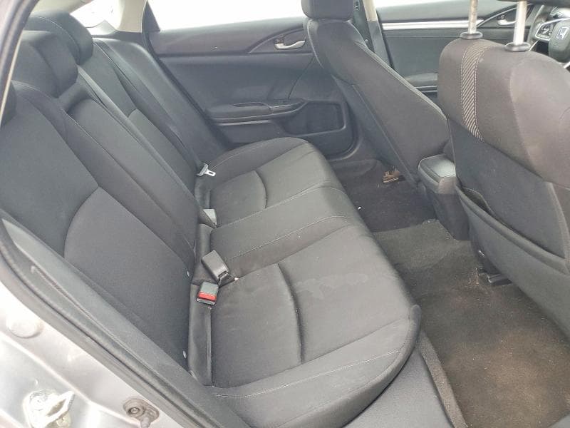 2018 HONDA CIVIC EX 10