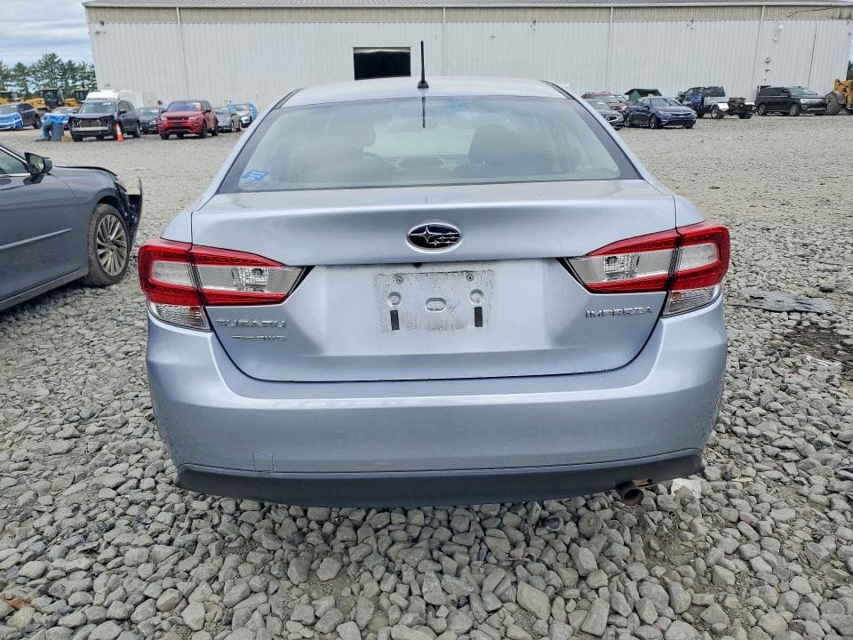 2018 SUBARU IMPREZA 6