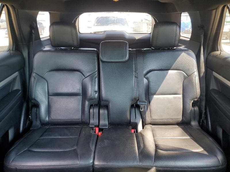 2017 FORD EXPLORER XLT 10