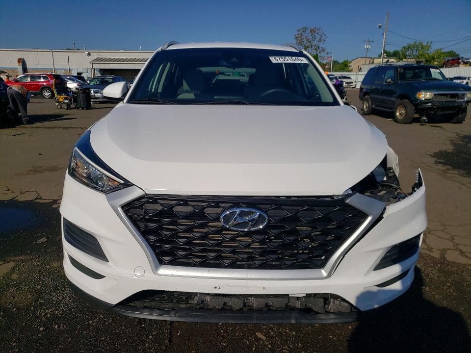 2019 HYUNDAI TUCSON VALUE 5