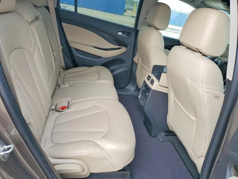 2019 BUICK ENVISION ESSENCE 11