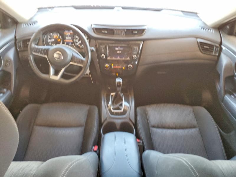 2019 NISSAN ROGUE S 8